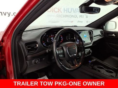 Used 2021 Dodge Durango R/T w/ Blacktop Package AWD/4WD image 14