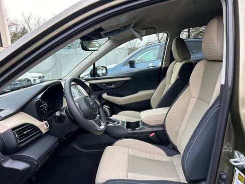 New 2025 Subaru Outback Premium w/ Popular Package #1A image 10