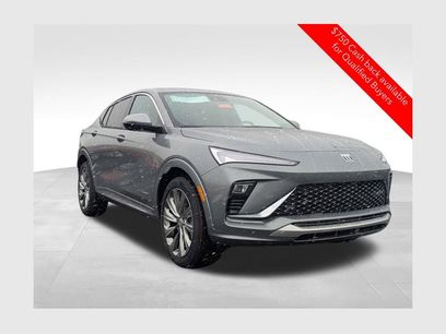 New 2026 Buick Envista Avenir