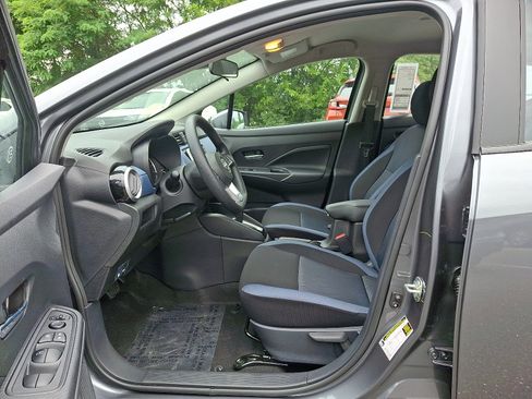 New 2025 Nissan Versa SV w/ Trunk Package image 7