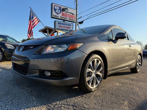 Used 2012 Honda Civic Si image 9