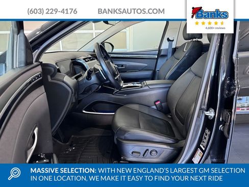 Used 2024 Hyundai Tucson Limited image 7
