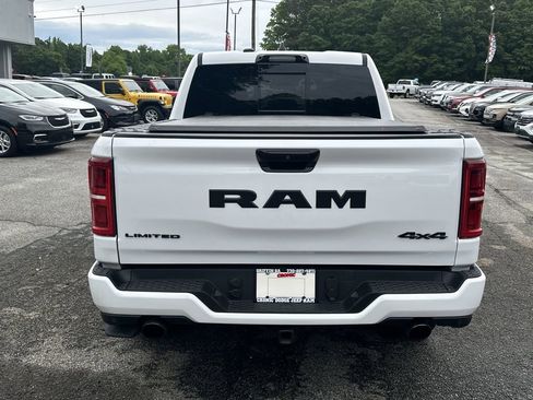 Used 2026 RAM 1500 Limited AWD/4WD image 4