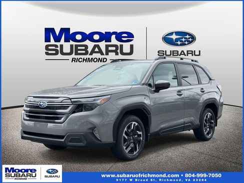 Certified 2026 Subaru Forester Limited AWD/4WD image 5