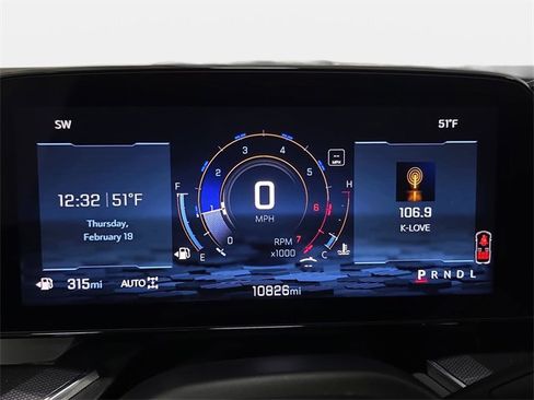 Used 2025 Chevrolet Suburban RST w/ Comfort Package image 19