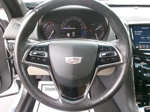 Used 2018 Cadillac ATS Luxury w/ Safety and Security Package AWD/4WD image 17