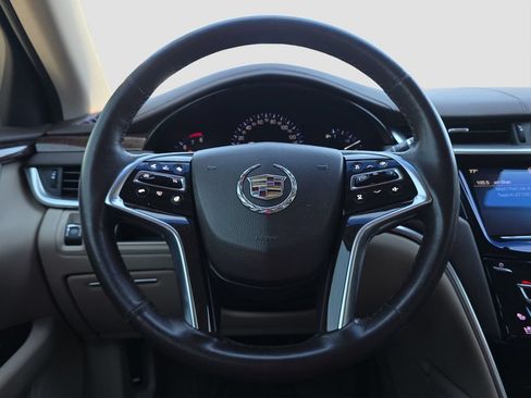 Used 2014 Cadillac XTS Luxury w/ Driver Awareness Package AWD/4WD image 9
