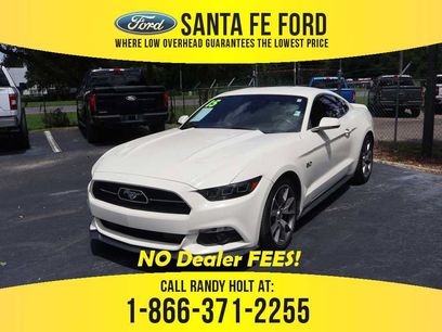 Used 2015 Ford Mustang 50 Years