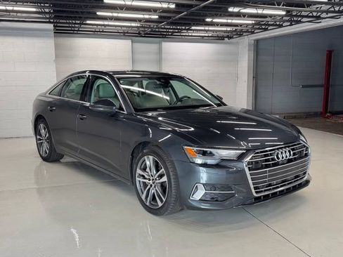 Used 2023 Audi A6 2.0T Premium w/ Convenience Package AWD/4WD image 7