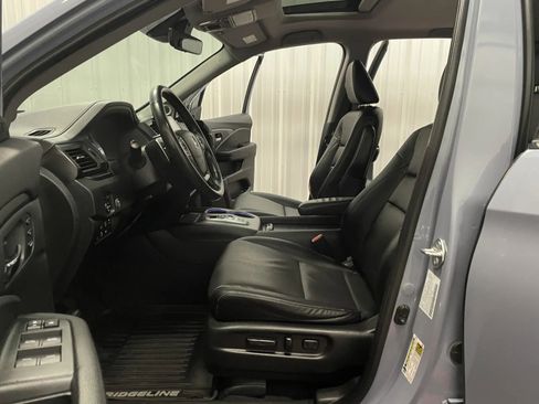 Used 2023 Honda Ridgeline RTL-E image 35
