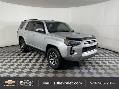 Used 2023 Toyota 4Runner TRD Off-Road Premium w/ Moonroof Package