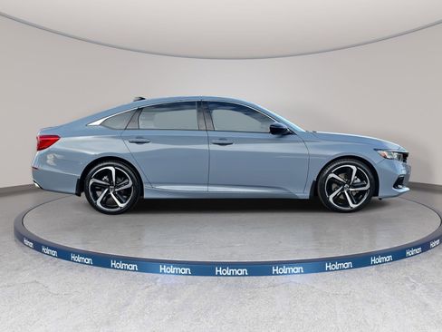 Certified 2022 Honda Accord Sport image 8