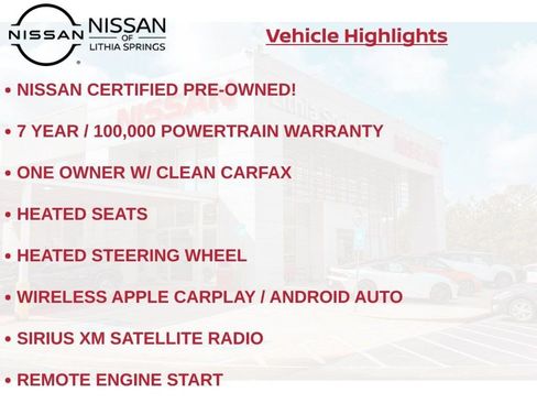 Certified 2025 Nissan Frontier SV w/ SV Convenience Package RWD image 36