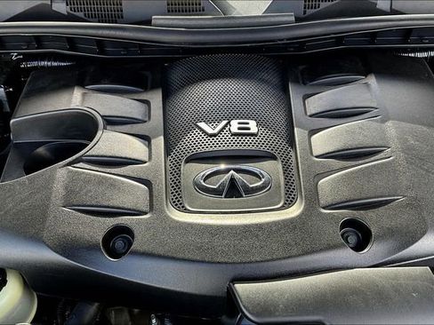 Certified 2023 INFINITI QX80 Premium Select w/ All-Season Package RWD image 35