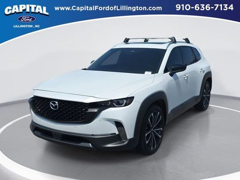 Used 2026 MAZDA CX-50 AWD 2.5 S w/ Weather Package image 1