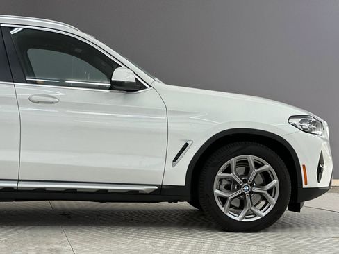 Used 2023 BMW X3 sDrive30i w/ Convenience Package w/ZPA RWD image 35