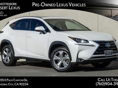 Used 2017 Lexus NX 200t FWD