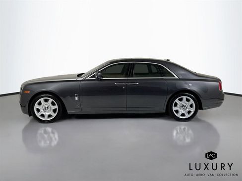 Used 2011 Rolls-Royce Ghost Stainless Steal Bonnet * Only image 8