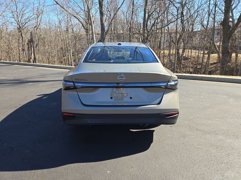 New 2026 Nissan Sentra SV w/ Floor Mat Package image 8