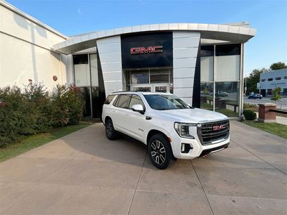 Used 2023 GMC Yukon AT4