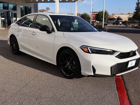 New 2026 Honda Civic Sport image 3