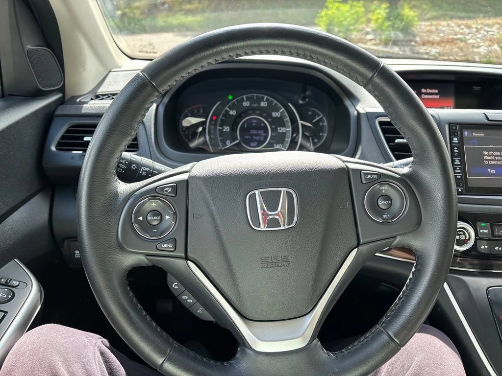Used 2015 Honda CR-V EX-L image 15