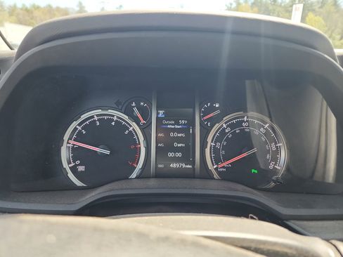 Certified 2023 Toyota 4Runner Limited AWD/4WD image 18