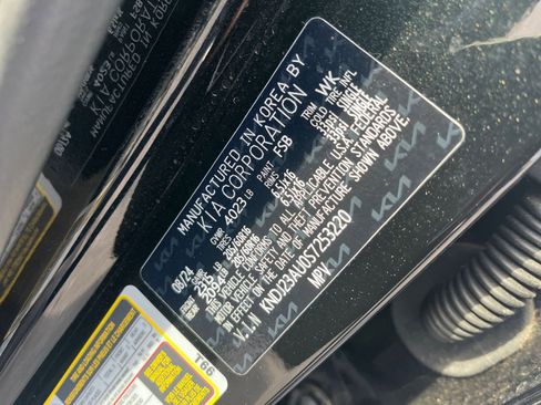 Used 2025 Kia Soul LX w/ LX Technology Package image 23