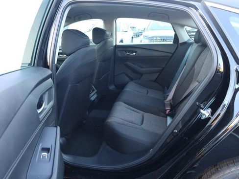 New 2025 Honda Accord LX image 18