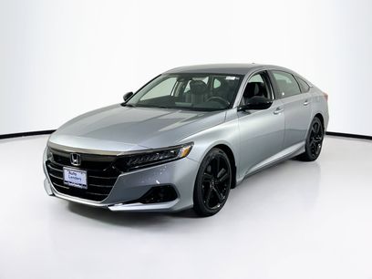 Used 2022 Honda Accord Sport Special Edition