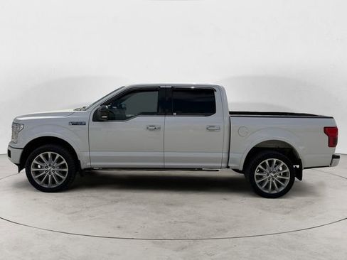 Used 2018 Ford F150 Limited AWD/4WD image 2
