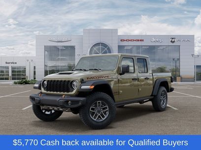 New 2026 Jeep Gladiator Mojave