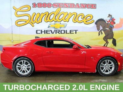 Used 2019 Chevrolet Camaro LT