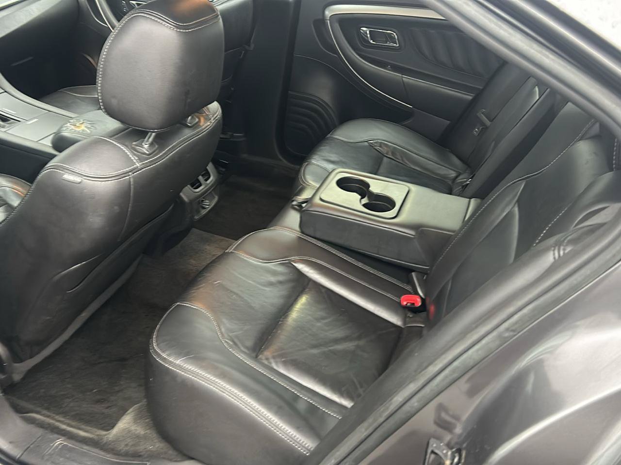 Used 2013 Ford Taurus SEL FWD image 11