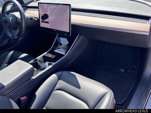 Used 2018 Tesla Model 3 AWD/4WD image 7
