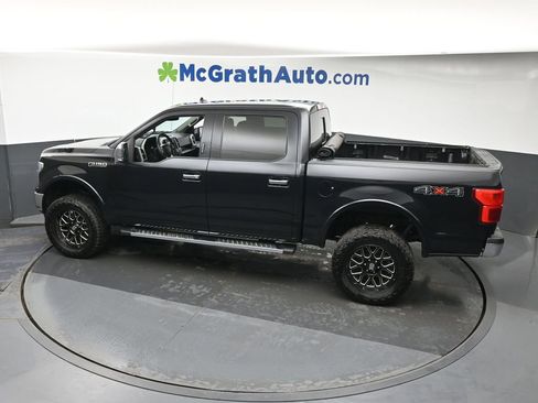 Used 2020 Ford F150 Lariat w/ Equipment Group 502A Luxury AWD/4WD image 25
