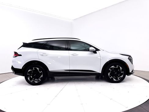 Certified 2025 Kia Sportage SX FWD image 43