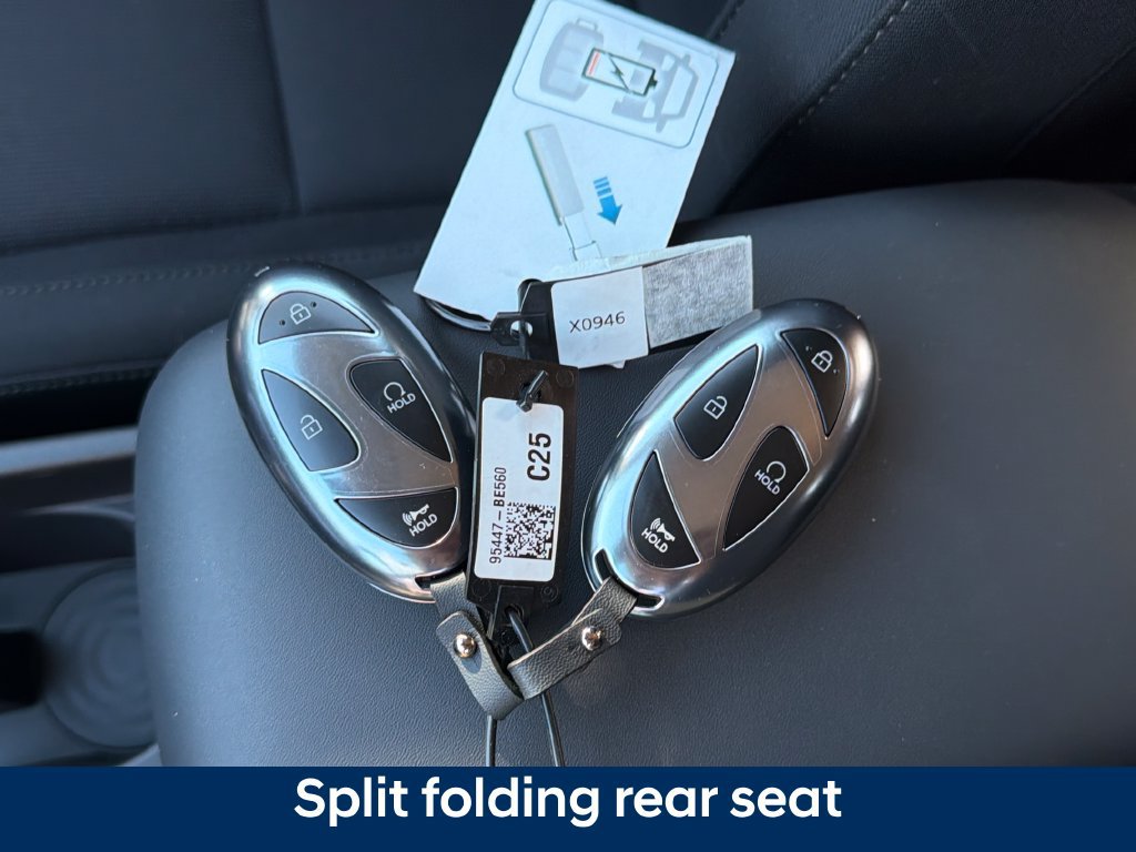 New 2027 Hyundai Kona SEL Sport AWD/4WD image 23