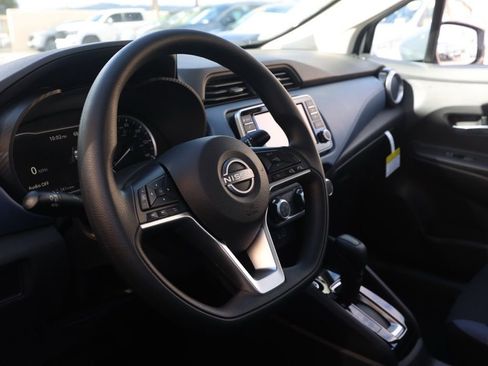New 2025 Nissan Versa SV image 14