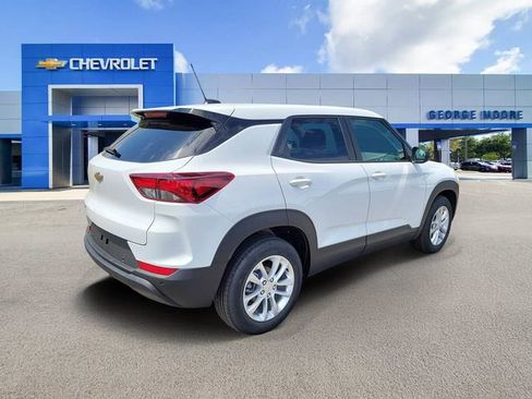 New 2026 Chevrolet TrailBlazer LS FWD image 4