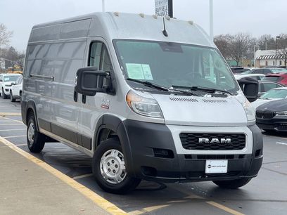 Used 2022 RAM ProMaster 2500