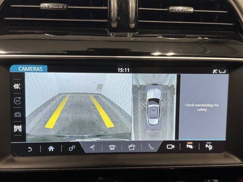 Used 2020 Jaguar F-PACE SVR AWD/4WD image 41