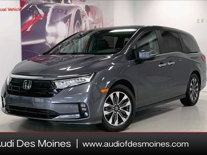 Used 2023 Honda Odyssey EX-L