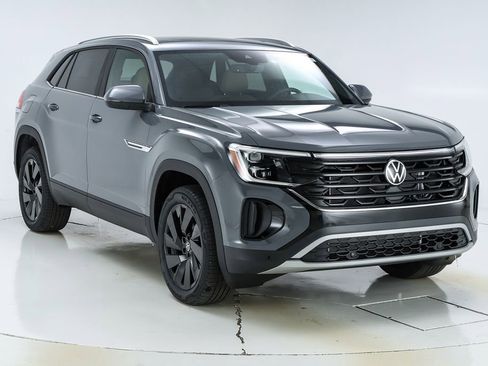 New 2026 Volkswagen Atlas Cross Sport SE image 54