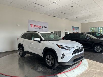 Certified 2024 Toyota RAV4 XLE