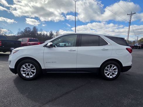 Used 2020 Chevrolet Equinox LT image 2