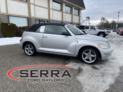 Used 2005 Chrysler PT Cruiser GT