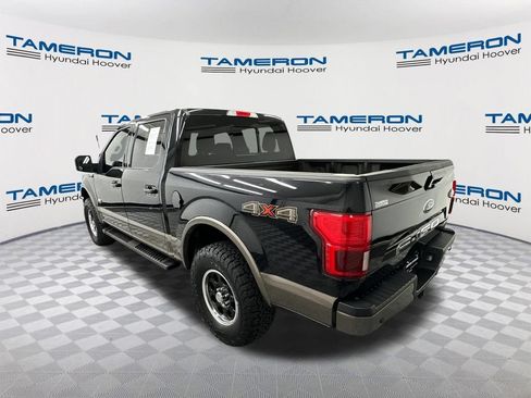 Used 2020 Ford F150 King Ranch AWD/4WD image 3