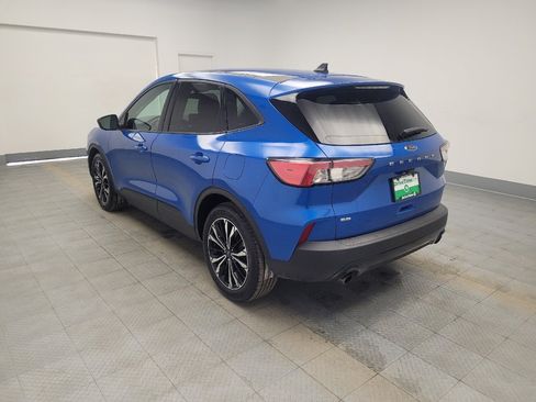 Used 2021 Ford Escape SE w/ SE Sport Appearance Package FWD image 5