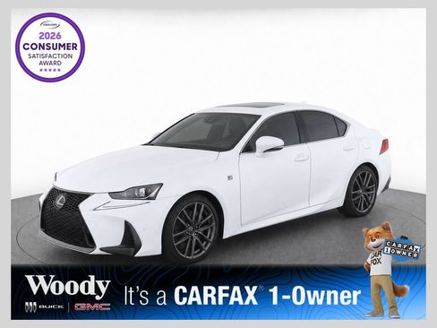 Used 2018 Lexus IS 300 AWD image 1